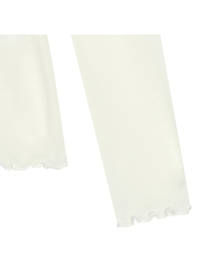 BB MESH UV CUT WOMEN BASE LAYER_WHITE