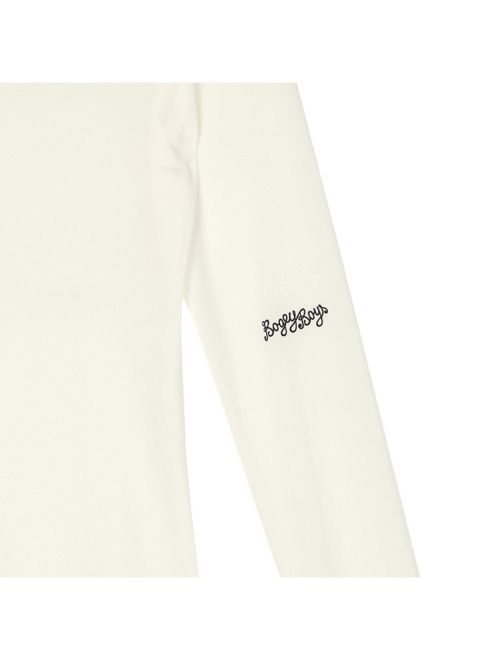 BB MESH UV CUT WOMEN BASE LAYER_WHITE