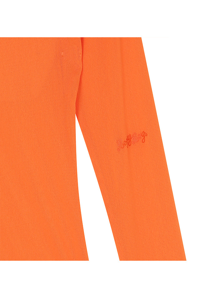 BB MESH UV CUT WOMEN BASE LAYER_ORANGE