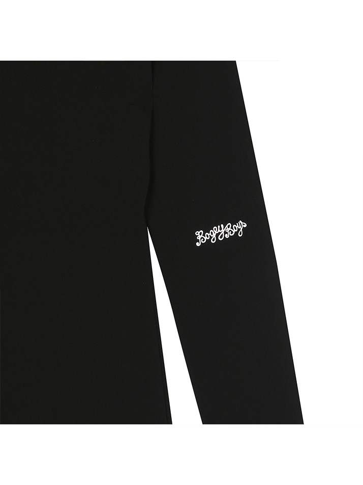BB MESH UV CUT WOMEN BASE LAYER_BLACK