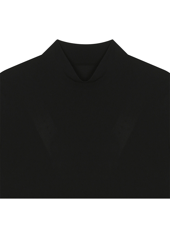 BB MESH UV CUT MEN BASE LAYER_BLACK