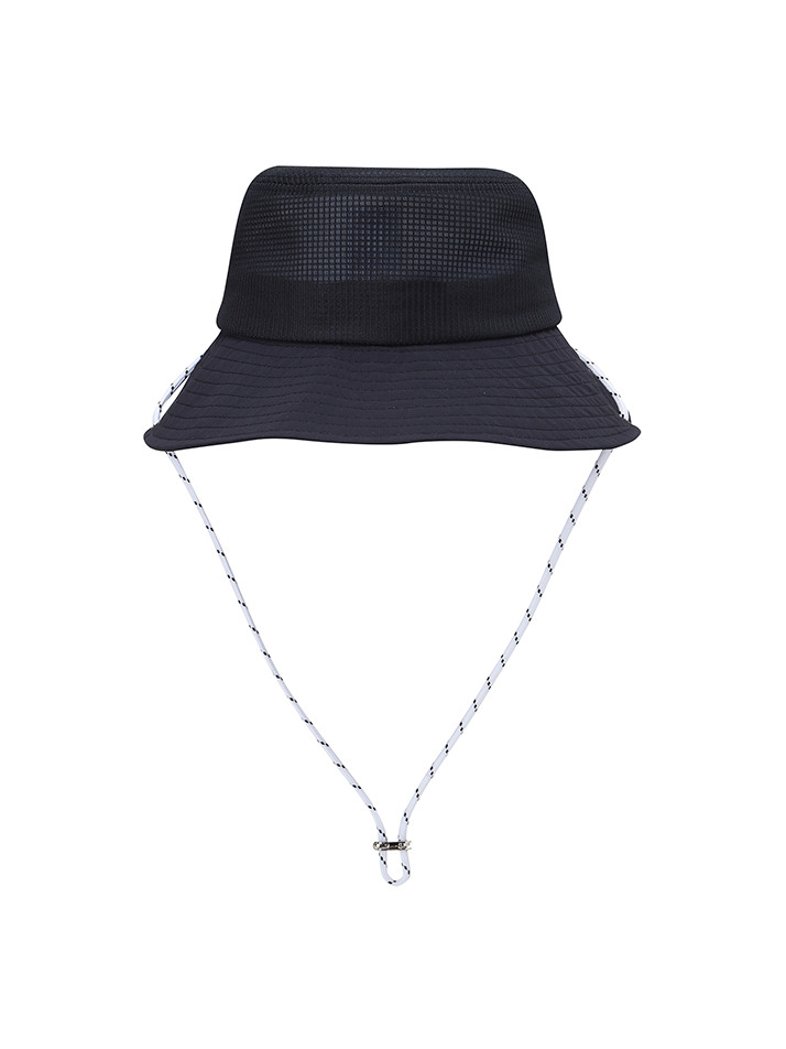 BB VICTOR ROPE UNISEX BUCKET HAT_NAVY