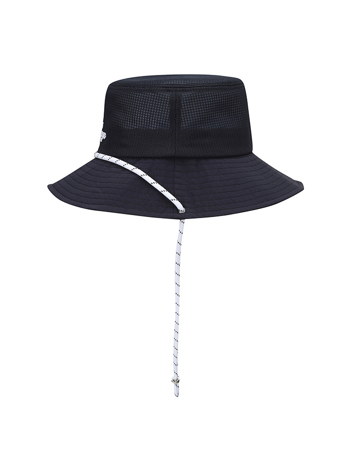 BB VICTOR ROPE UNISEX BUCKET HAT_NAVY