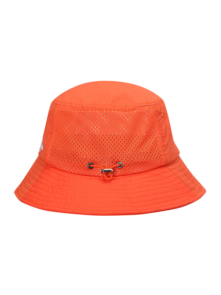 BB VENTILATION UNISEX BUCKET HAT_ORANGE