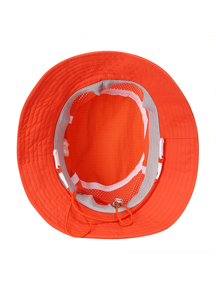 BB VENTILATION UNISEX BUCKET HAT_ORANGE
