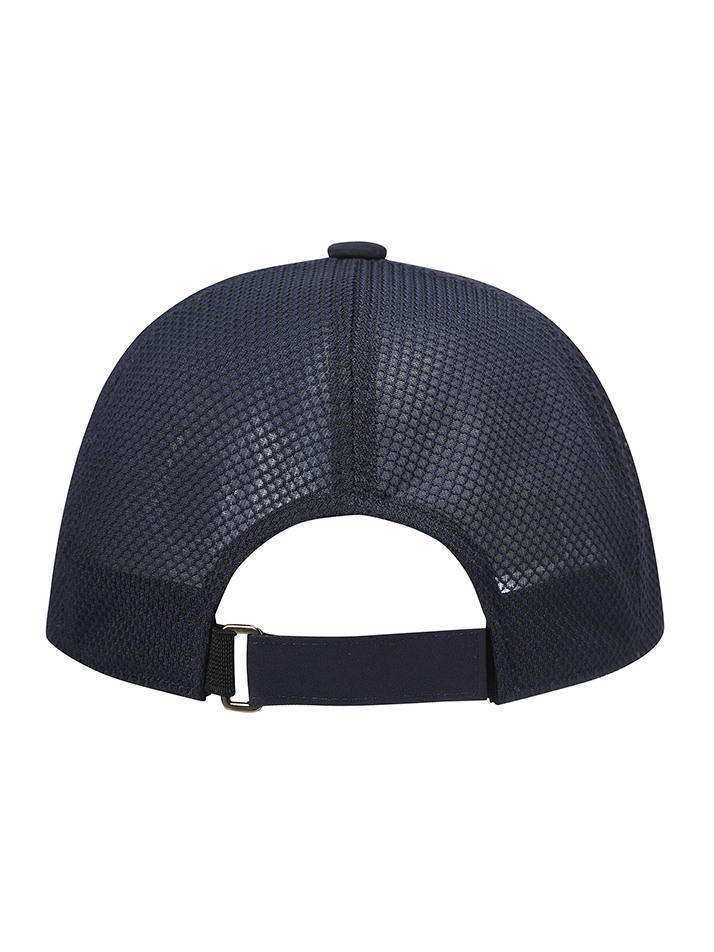 BB VICTOR MEN MESH 5 PANEL CAP_NAVY