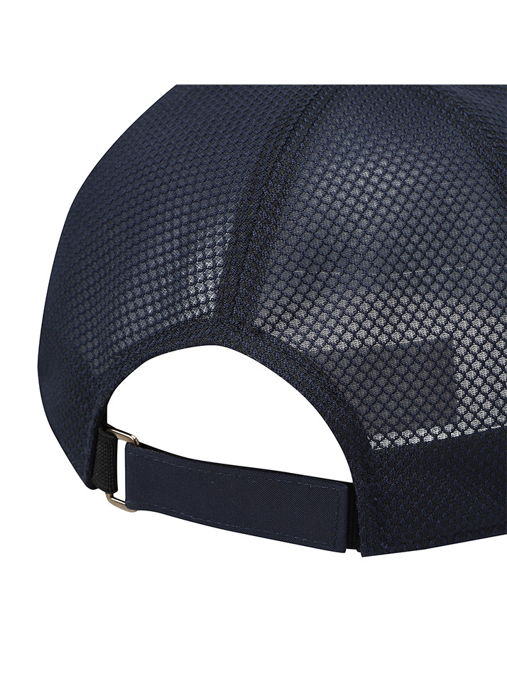 BB VICTOR MEN MESH 5 PANEL CAP_NAVY