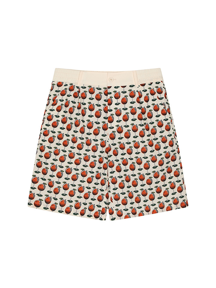 BB CAVANA ALL OVER PRINT MEN SHORT PANTS_IVORY