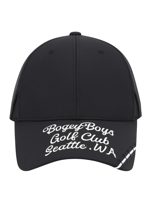 BB EYEWEAR HOLDER UNISEX CAP_BLACK