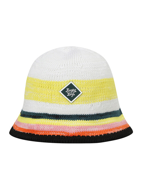 BB CAVANA CROCHET UNISEX HAT_WHITE
