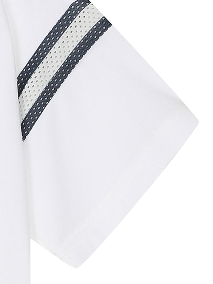 BB MESH COMBIE WOMEN T-SHIRT_WHITE