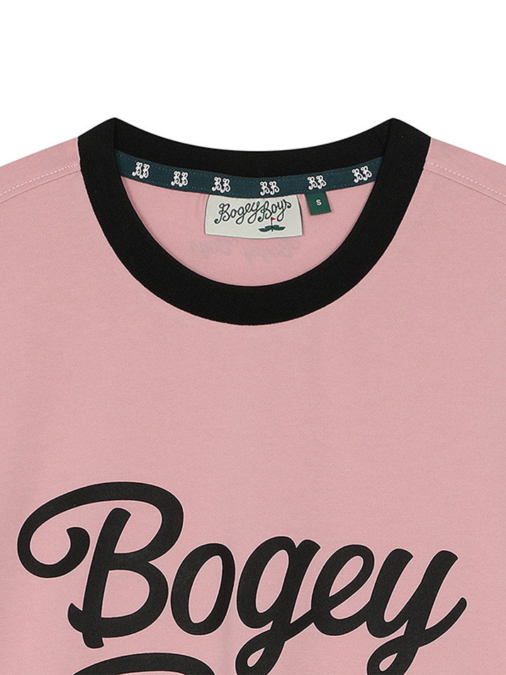 BB MESH COMBIE WOMEN T-SHIRT_PINK