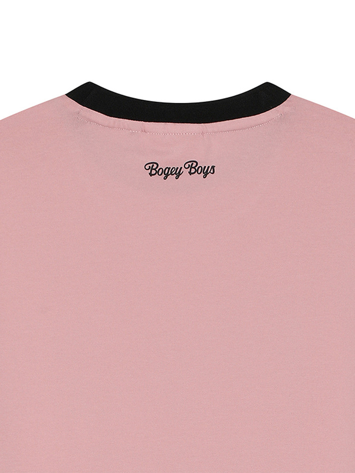 BB MESH COMBIE WOMEN T-SHIRT_PINK