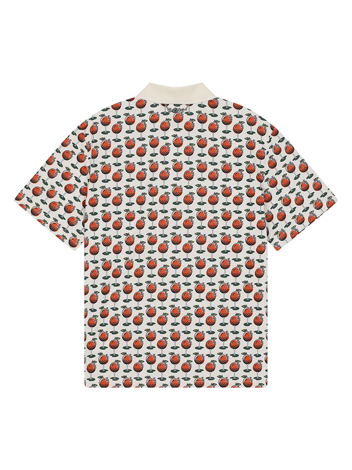 BB CAVANA ALL OVER PRINT MEN POLO T-SHIRTS_IVORY