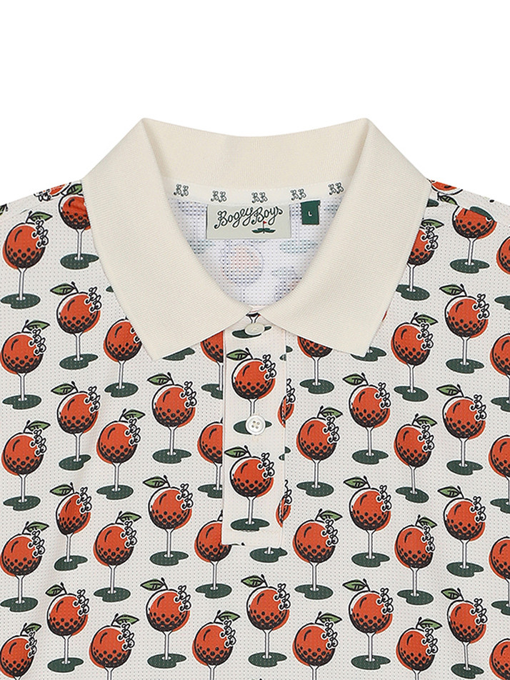 BB CAVANA ALL OVER PRINT MEN POLO T-SHIRTS_IVORY