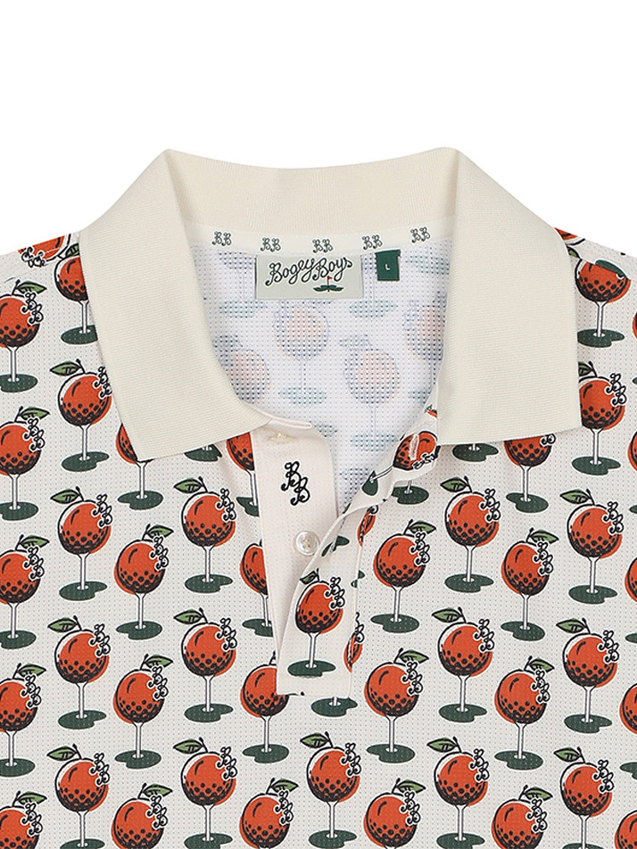 BB CAVANA ALL OVER PRINT MEN POLO T-SHIRTS_IVORY