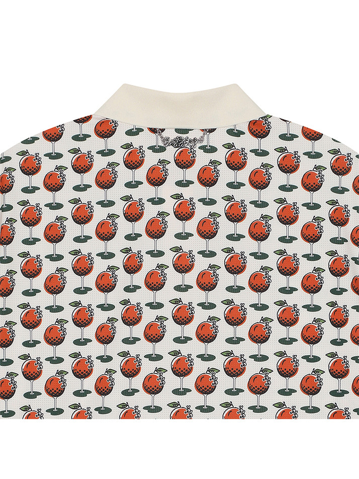 BB CAVANA ALL OVER PRINT MEN POLO T-SHIRTS_IVORY