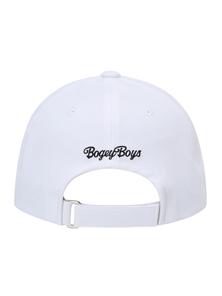 BB EYEWEAR HOLDER UNISEX CAP_WHITE