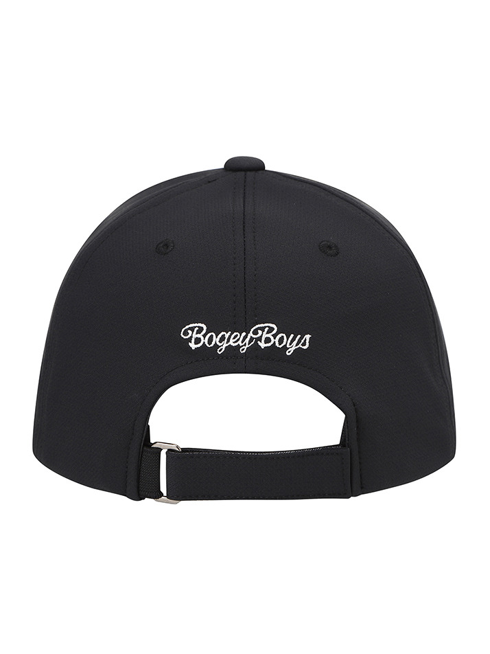 BB EYEWEAR HOLDER UNISEX CAP_BLACK