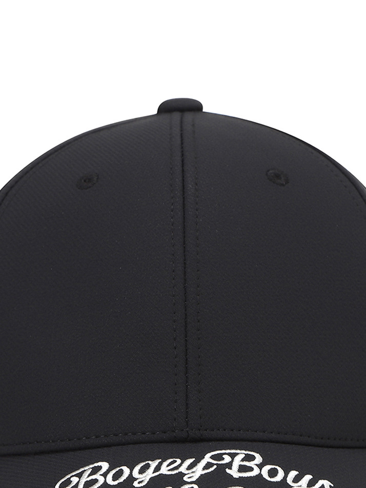 BB EYEWEAR HOLDER UNISEX CAP_BLACK