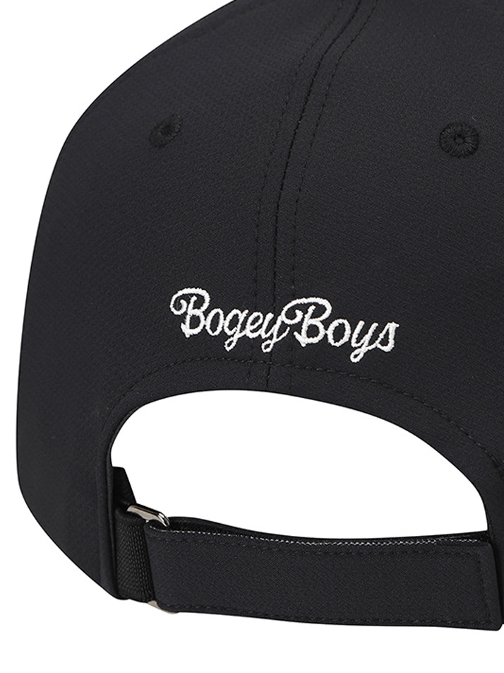 BB EYEWEAR HOLDER UNISEX CAP_BLACK
