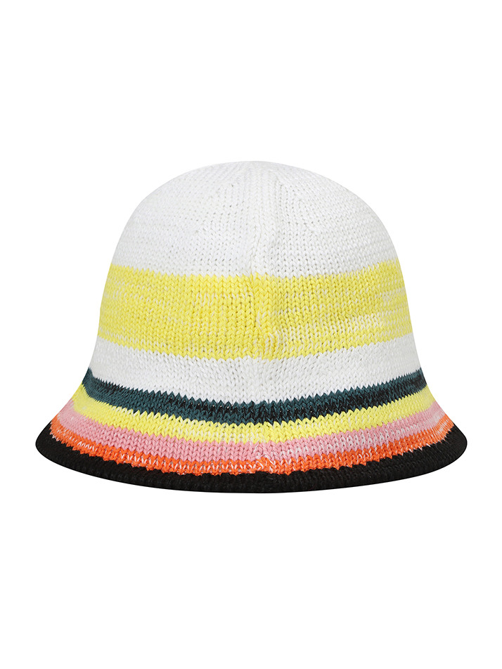 BB CAVANA CROCHET UNISEX HAT_WHITE