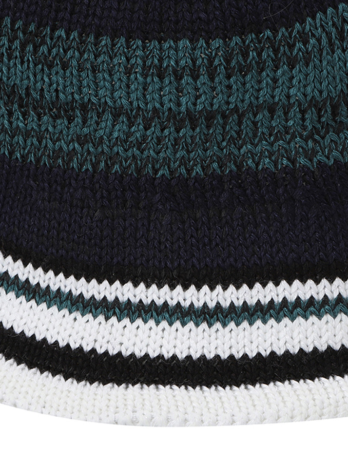 BB CAVANA CROCHET UNISEX HAT_NAVY