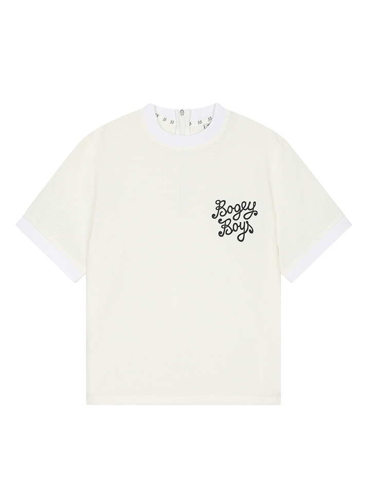 BB SHORT SLEEVE LIGHT UNISEX VENTISHELL_WHITE