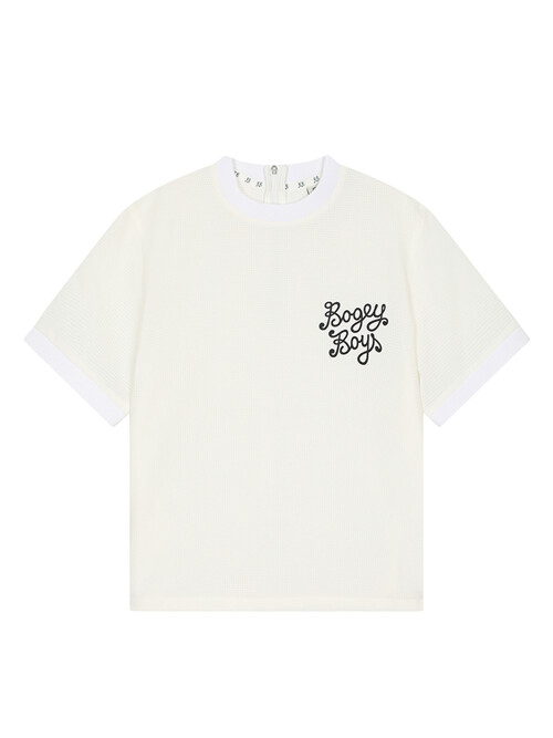 BB SHORT SLEEVE LIGHT UNISEX VENTISHELL_WHITE
