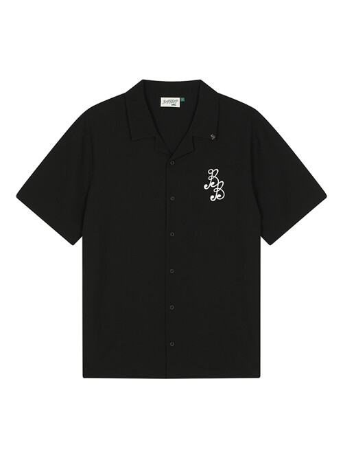 BB CAVANA SOLID MEN SHIRTS_BLACK