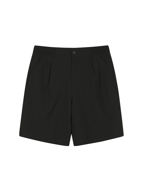 BB CAVANA SOLID MEN SHORT PANTS_BLACK
