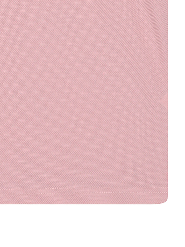 BB SUNNY SHORT WOMEN POLO T-SHIRTS_PINK
