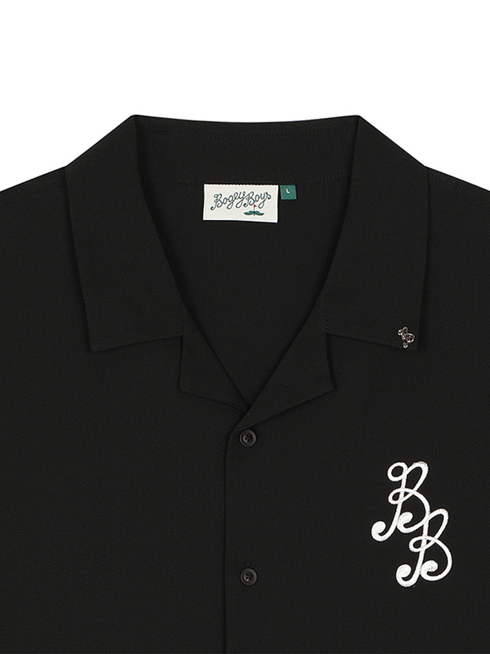 BB CAVANA SOLID MEN SHIRTS_BLACK