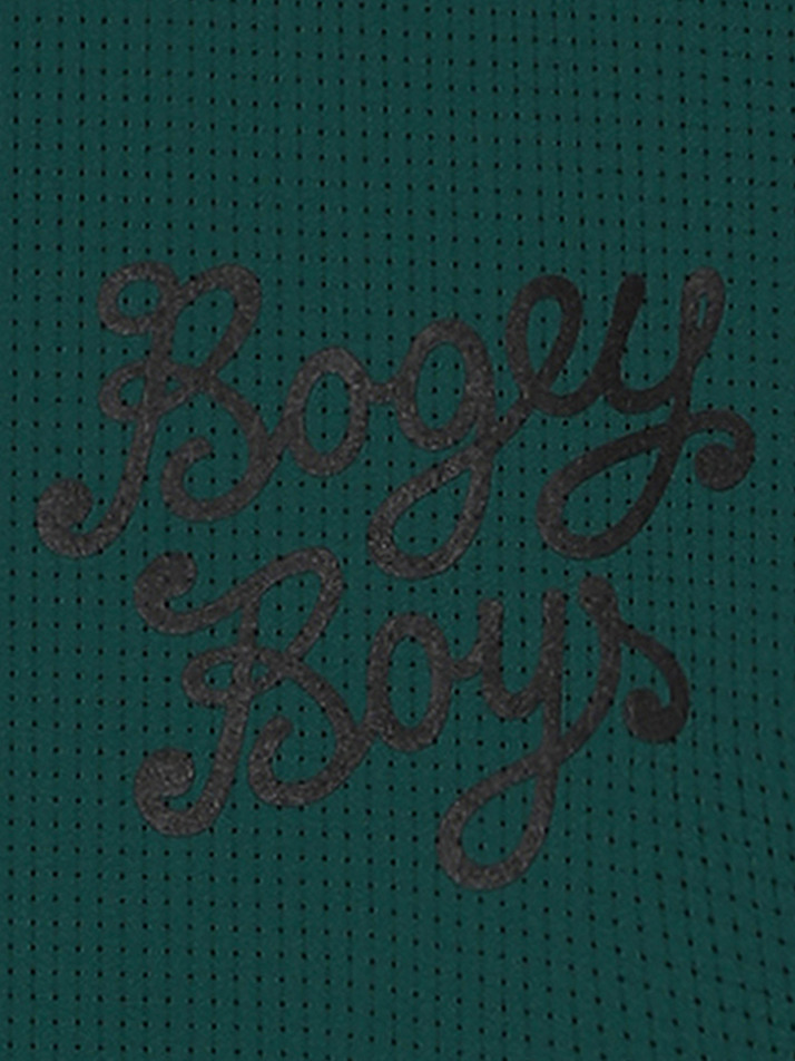 BB SHORT SLEEVE LIGHT UNISEX VENTISHELL_GREEN