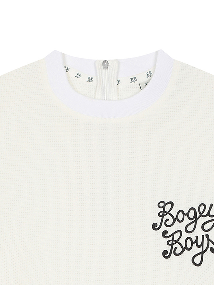 BB SHORT SLEEVE LIGHT UNISEX VENTISHELL_WHITE