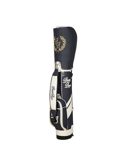 [8/25 순차출고] BB HERITAGE 6.5 STAND CADDIE BAG_NAVY