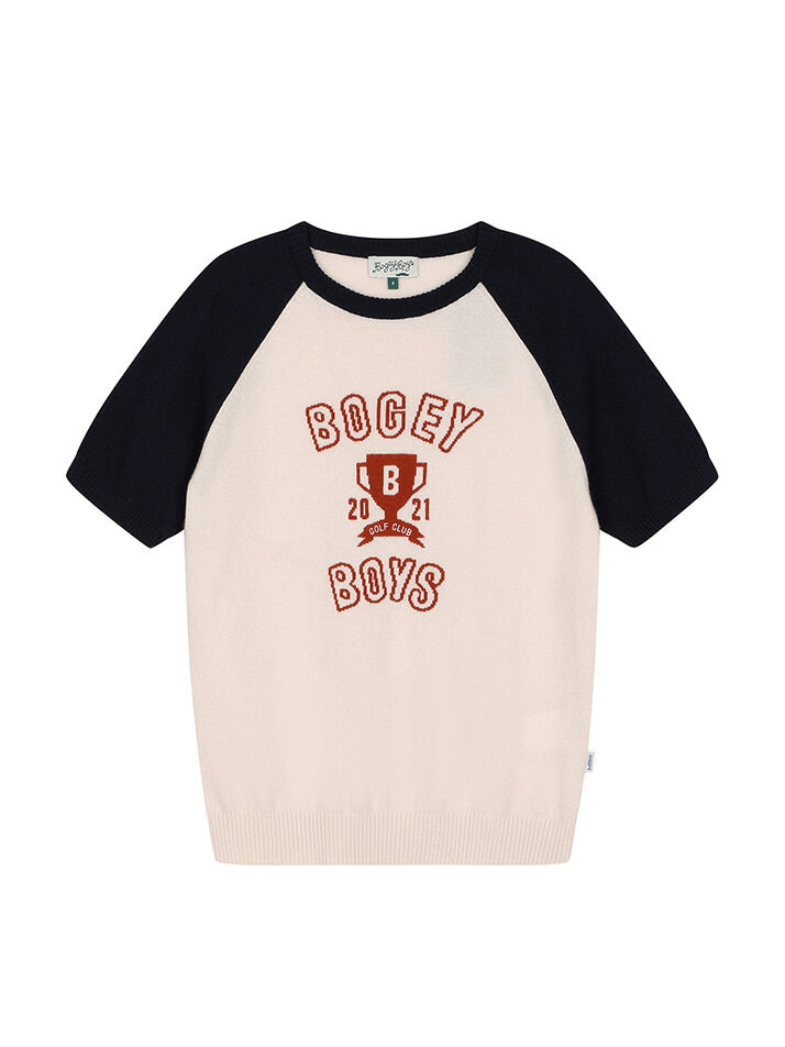 BB RAGLAN WOMEN CASHMERE KNIT_IVORY