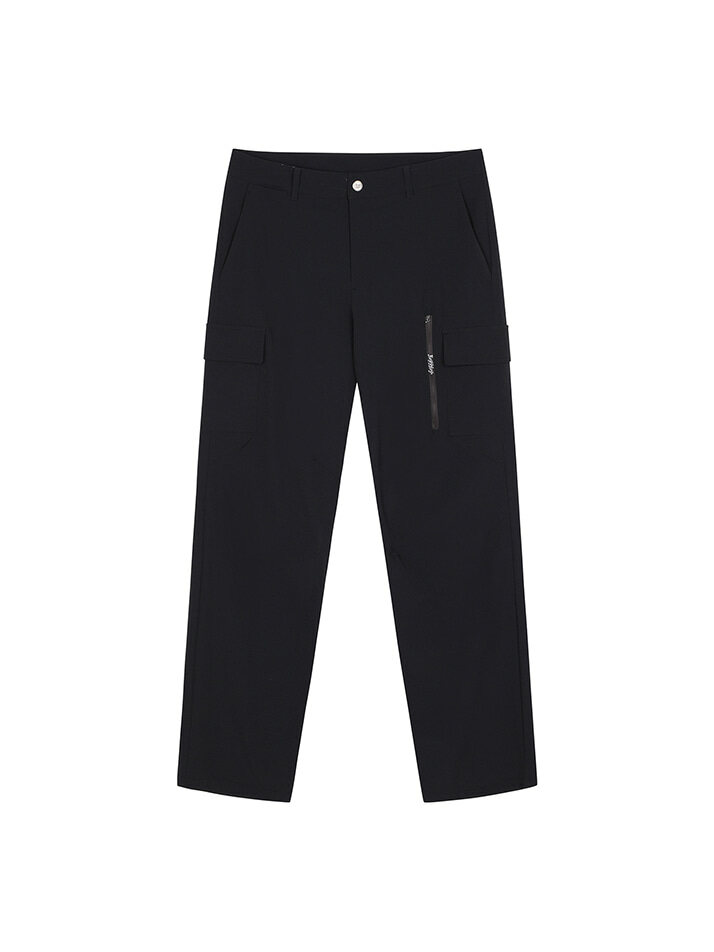 BB COMFORT FIT MEN UTILITY PANTS_BLACK