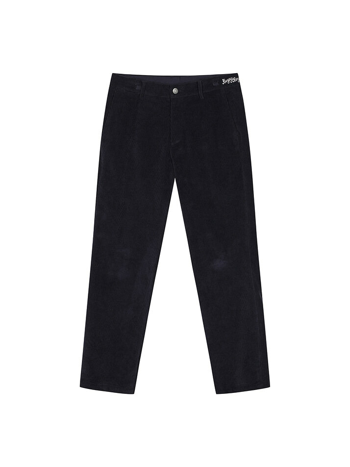 BB LEGACY FITOMEN CODUROY PANTS_NAVY