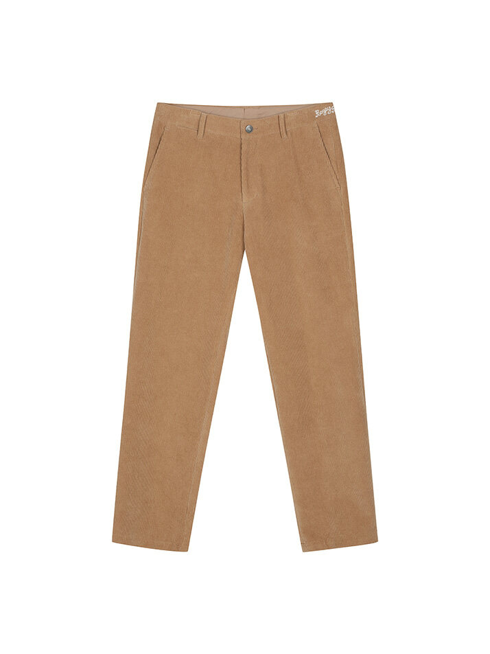 BB LEGACY FITOMEN CODUROY PANTS_BEIGE