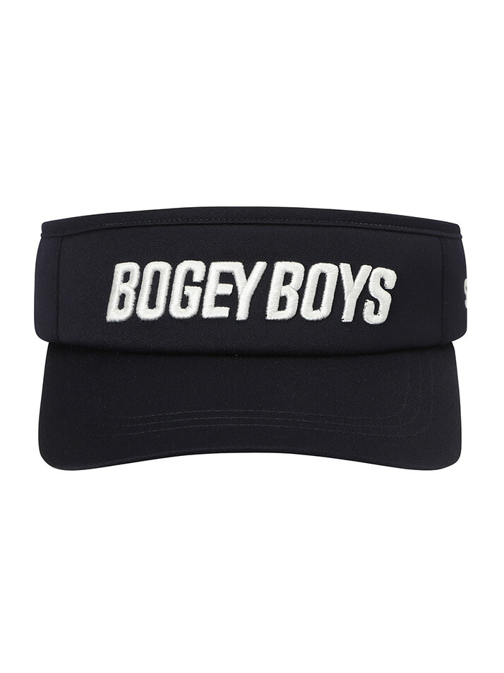 BB LEGACY FIT UNISEX VISOR_NAVY