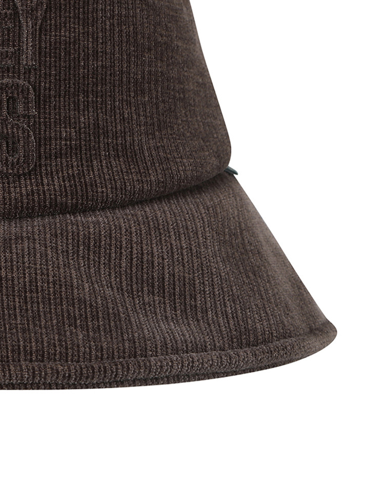 BB CODUROY UNISEX BUKET HAT_GREY