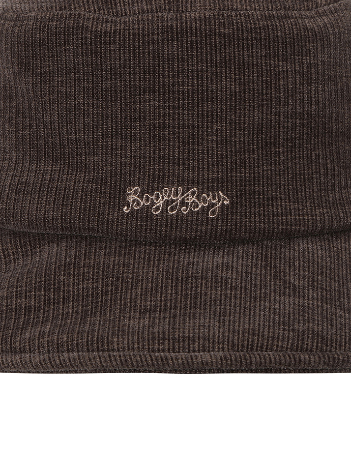 BB CODUROY UNISEX BUKET HAT_GREY