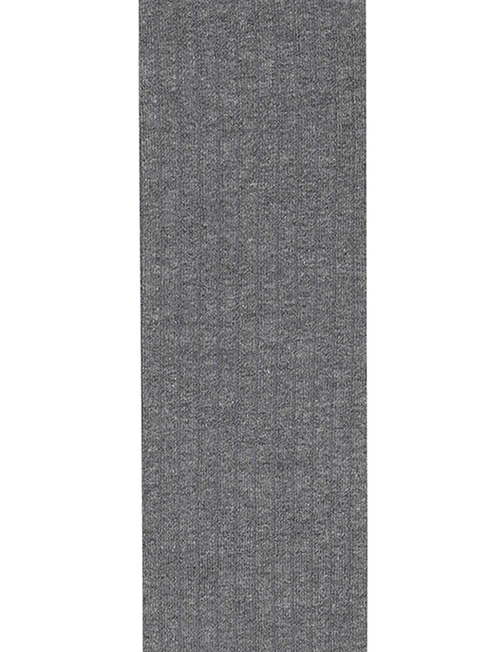 BB HERITAGE WOMEN LONG KNEE SOCKS_GREY