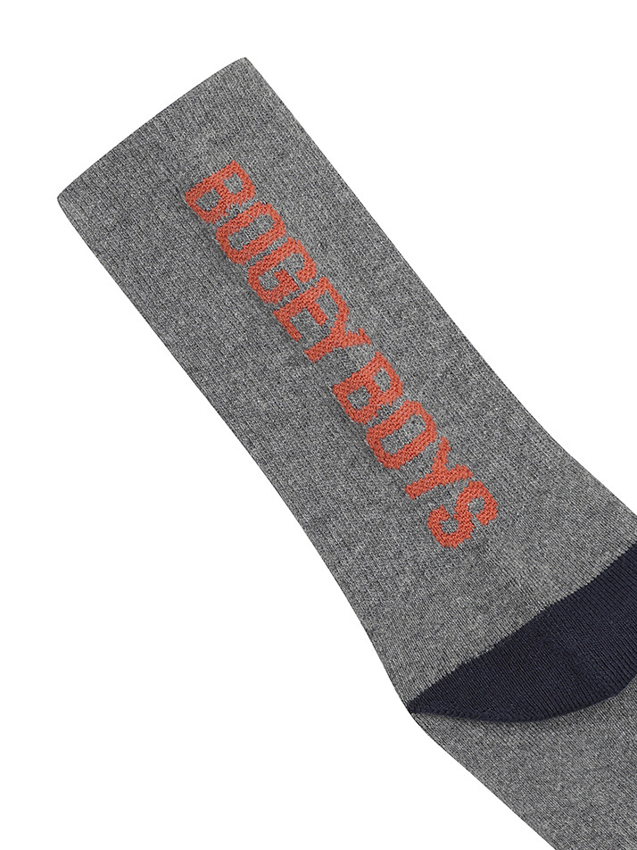BB HERITAGE MEN CREW SOCKS_GREY