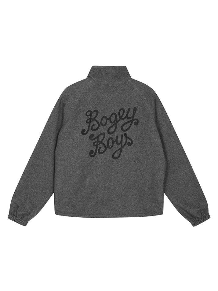 BB RAGLAN UNISEX REVERSIBLE JUMPER_GREY