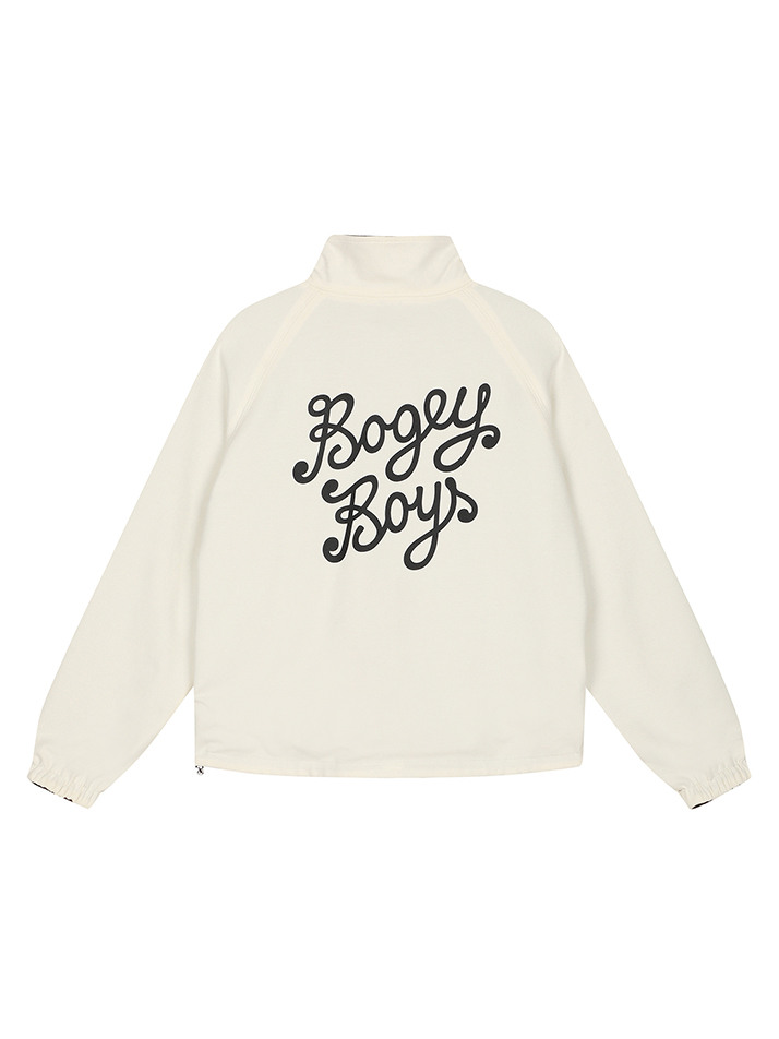 BB RAGLAN UNISEX REVERSIBLE JUMPER_IVORY