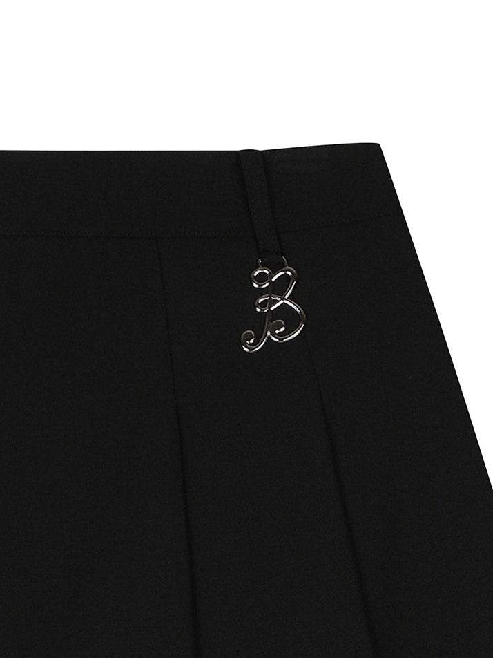 BB MULTI POCKET WOMEN LAYER CULOTTE_BLACK