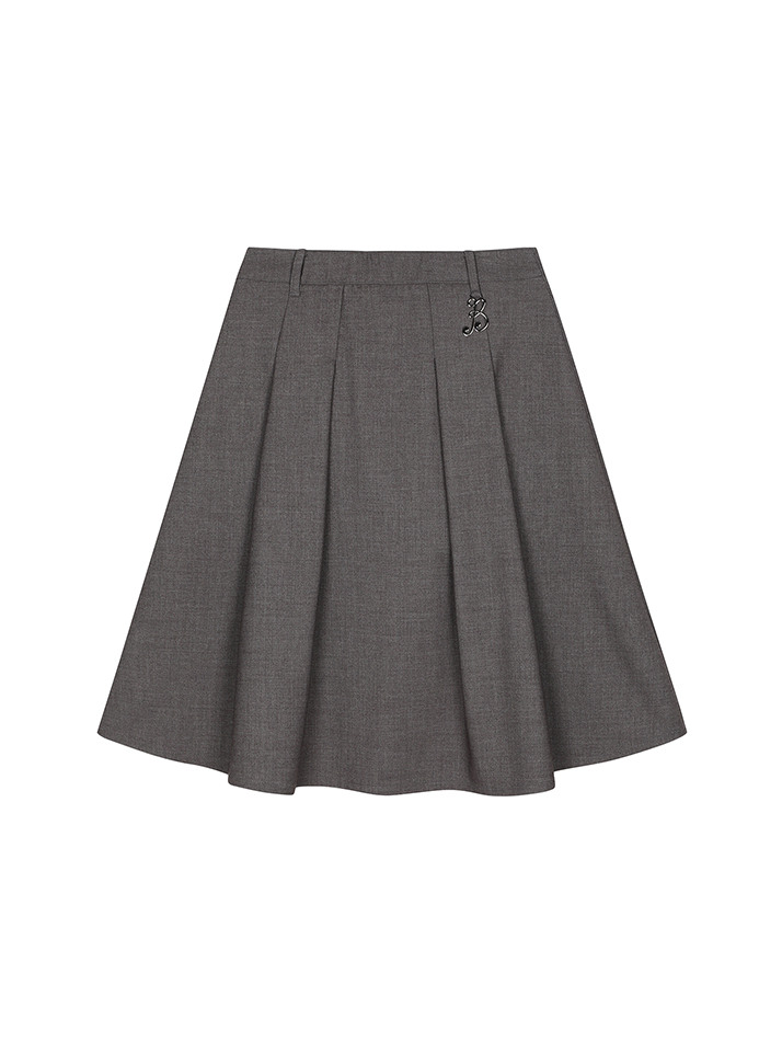 BB MULTI POCKET WOMEN LAYER CULOTTE_GREY