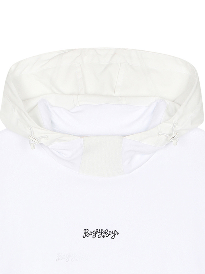 BB ACTIVE WOMEN HOODIE T-SHIRT_WHITE